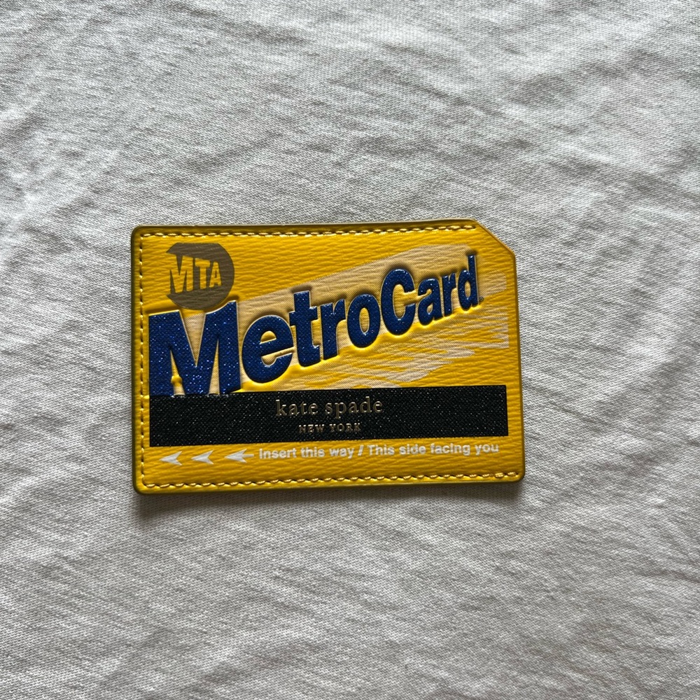 Kate Spade card case wallet phone